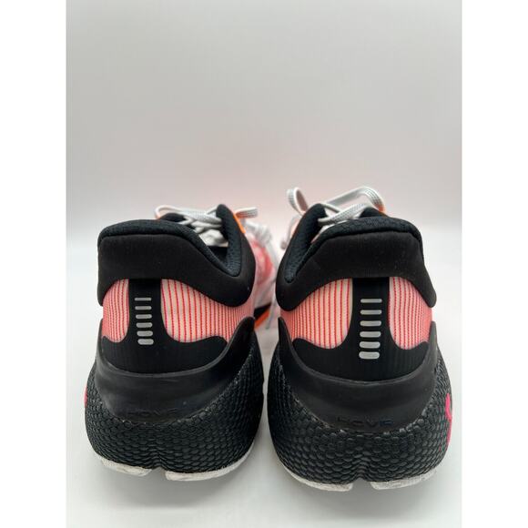 Under Armour HOVR Machina 3 Low Breeze Black Pink Men\'s 3026236-001 Size 12.5 main image 12
